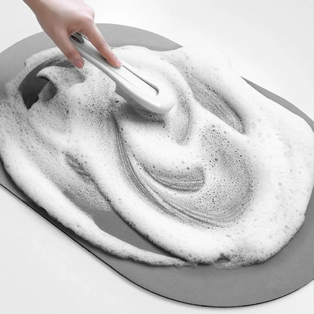 Alfombra De Baño Antideslizante - Imagem 8