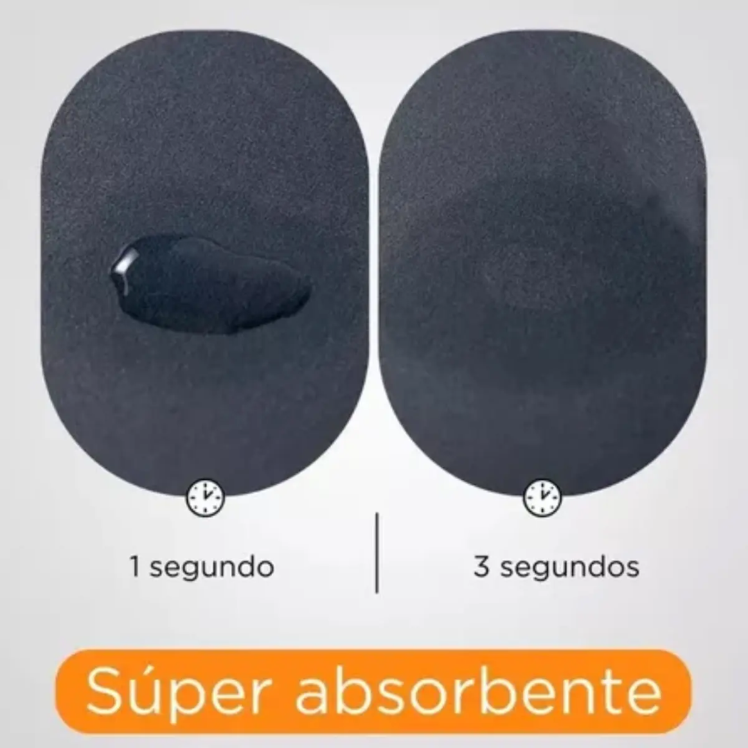 Alfombra De Baño Antideslizante - Imagem 2