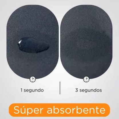 Alfombra De Baño Antideslizante - Imagem 2